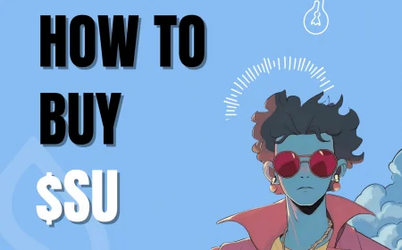 How To Buy Sui Universe Meme Coin ($SU)