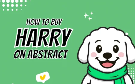 How To Buy Harry Meme Coin ($HARRY)